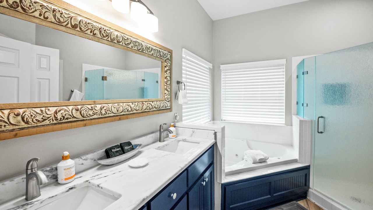 Photo of Bathroom in Perdido Key Coves One