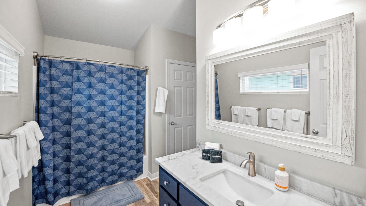 Photo of Bathroom in Perdido Key Coves One