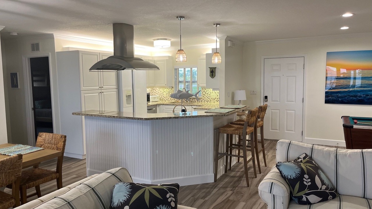 Photo of Livingroom in Placid Lakes
