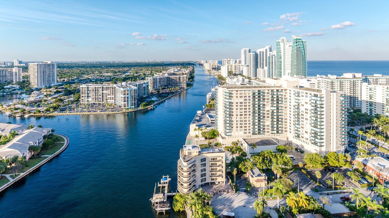 Photo of Patio Balcony in Hallandale Beach