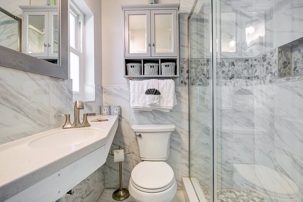 Photo of Bathroom in Bay Esplanade