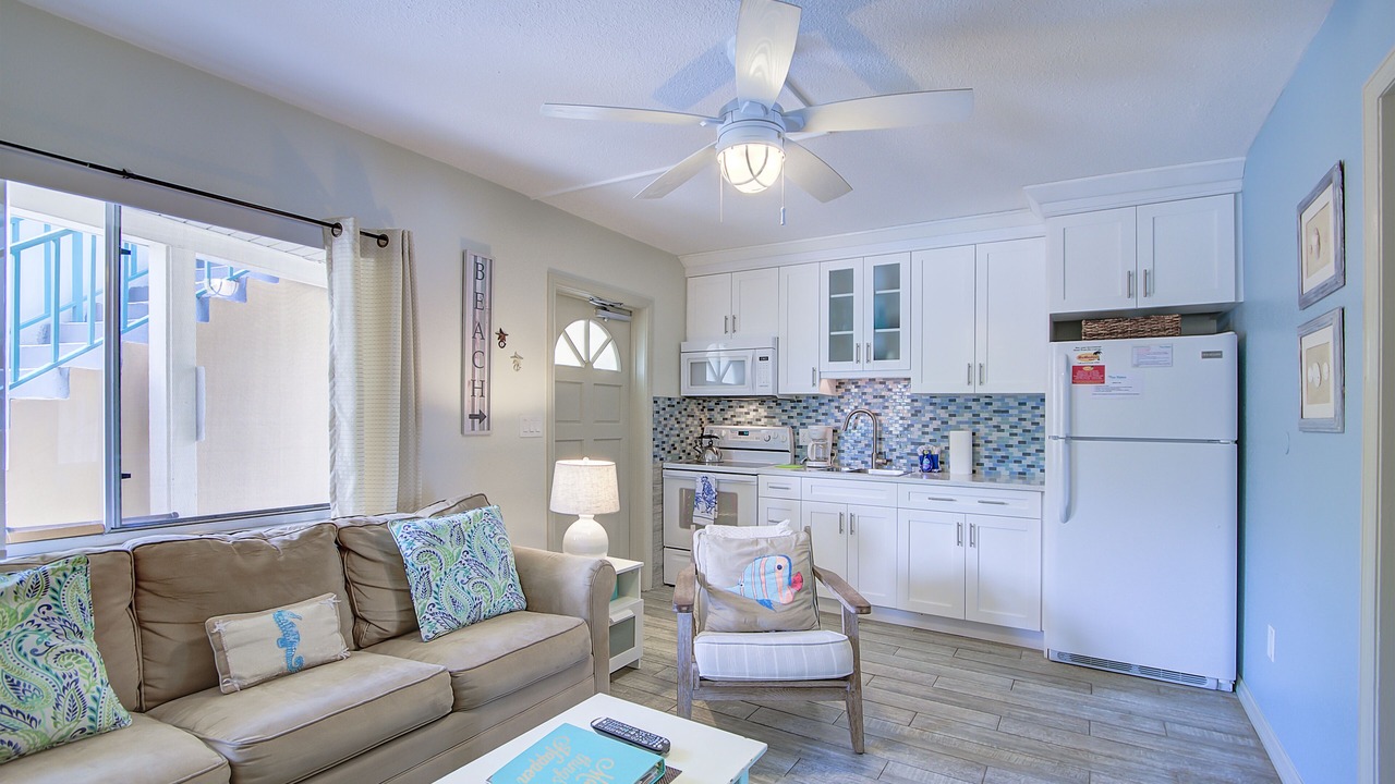 Photo of Livingroom in Bay Esplanade