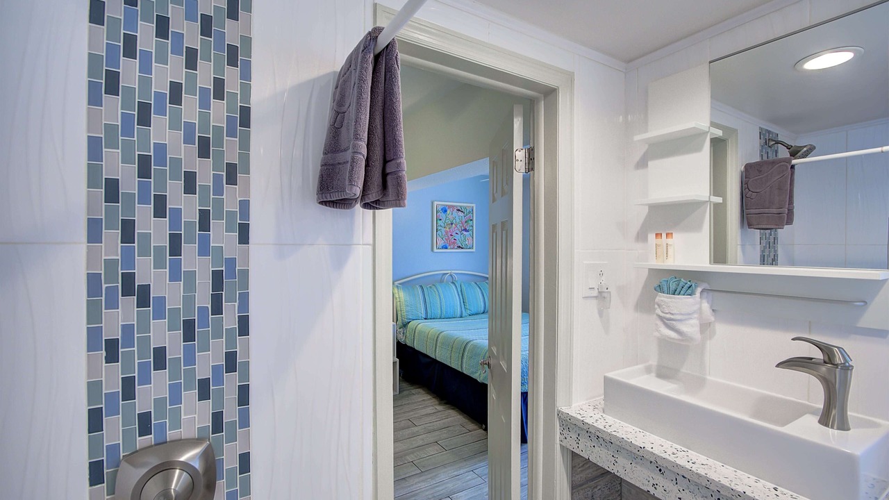 Photo of Bathroom in Bay Esplanade