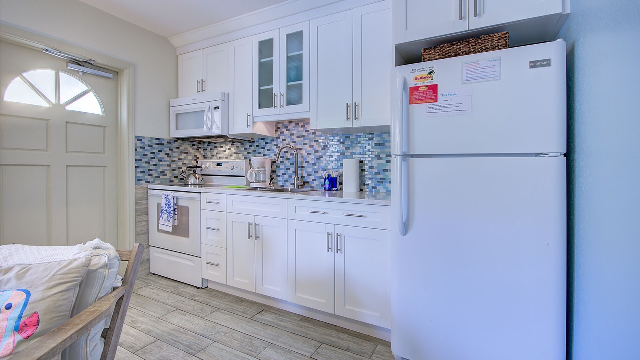 Photo of Kitchen in Bay Esplanade