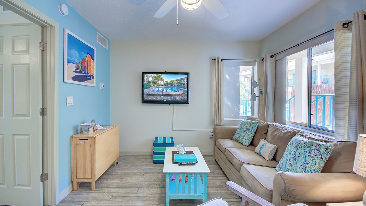Photo of Livingroom in Bay Esplanade