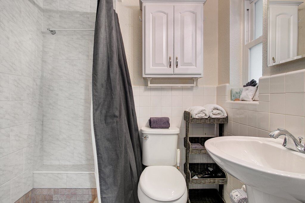 Photo of Bathroom in Bay Esplanade