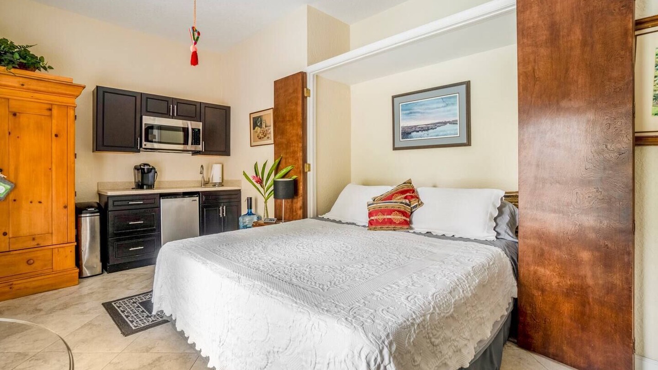 Photo of Bedroom in Wellington