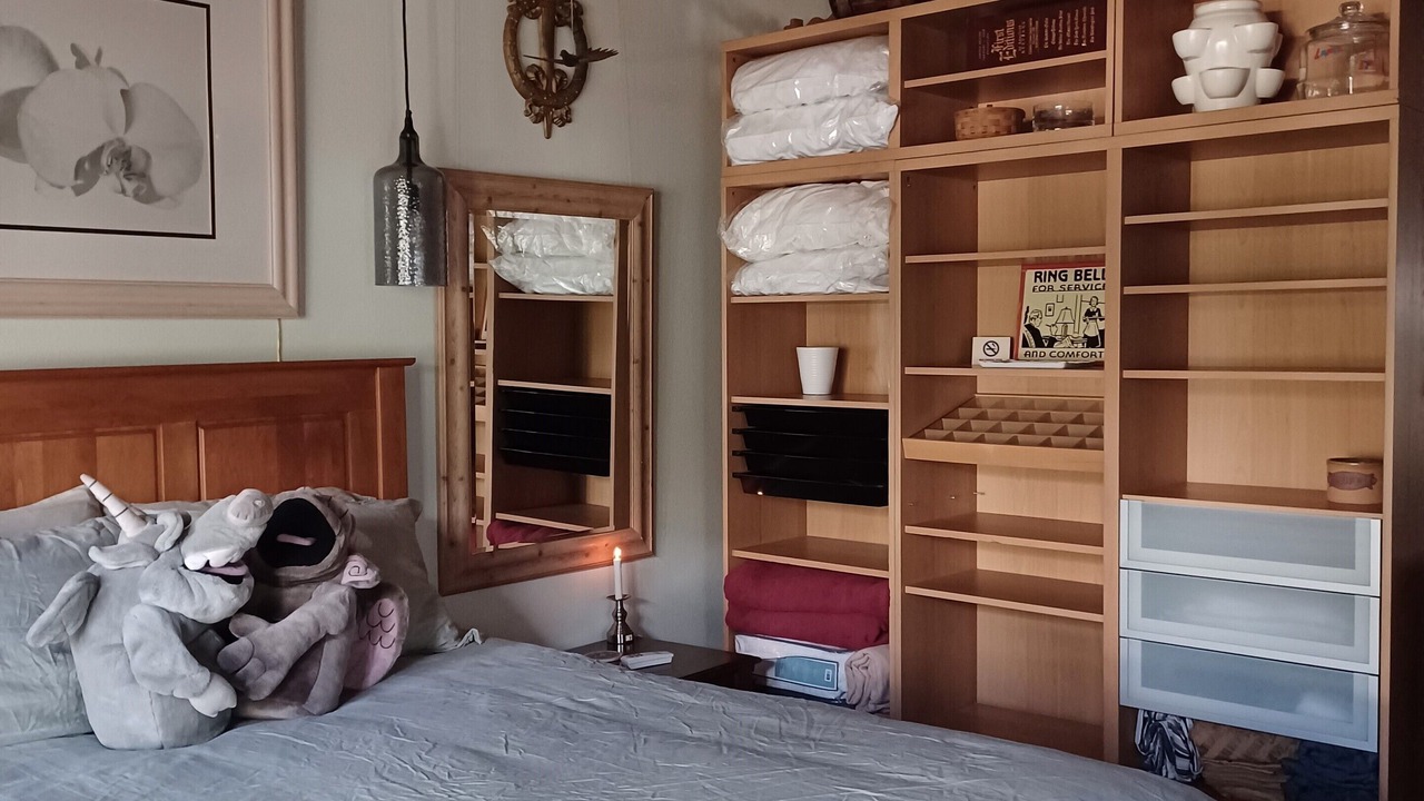 Photo of Bedroom in Lake Eola Heights
