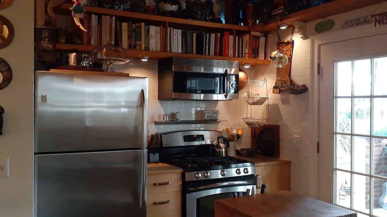 Photo of Kitchen in Lake Eola Heights