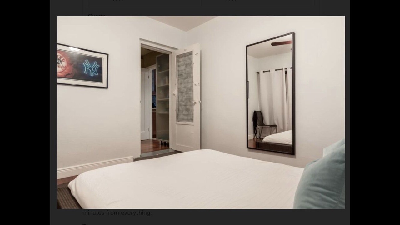 Photo of Bedroom in Santa Barbara Estates