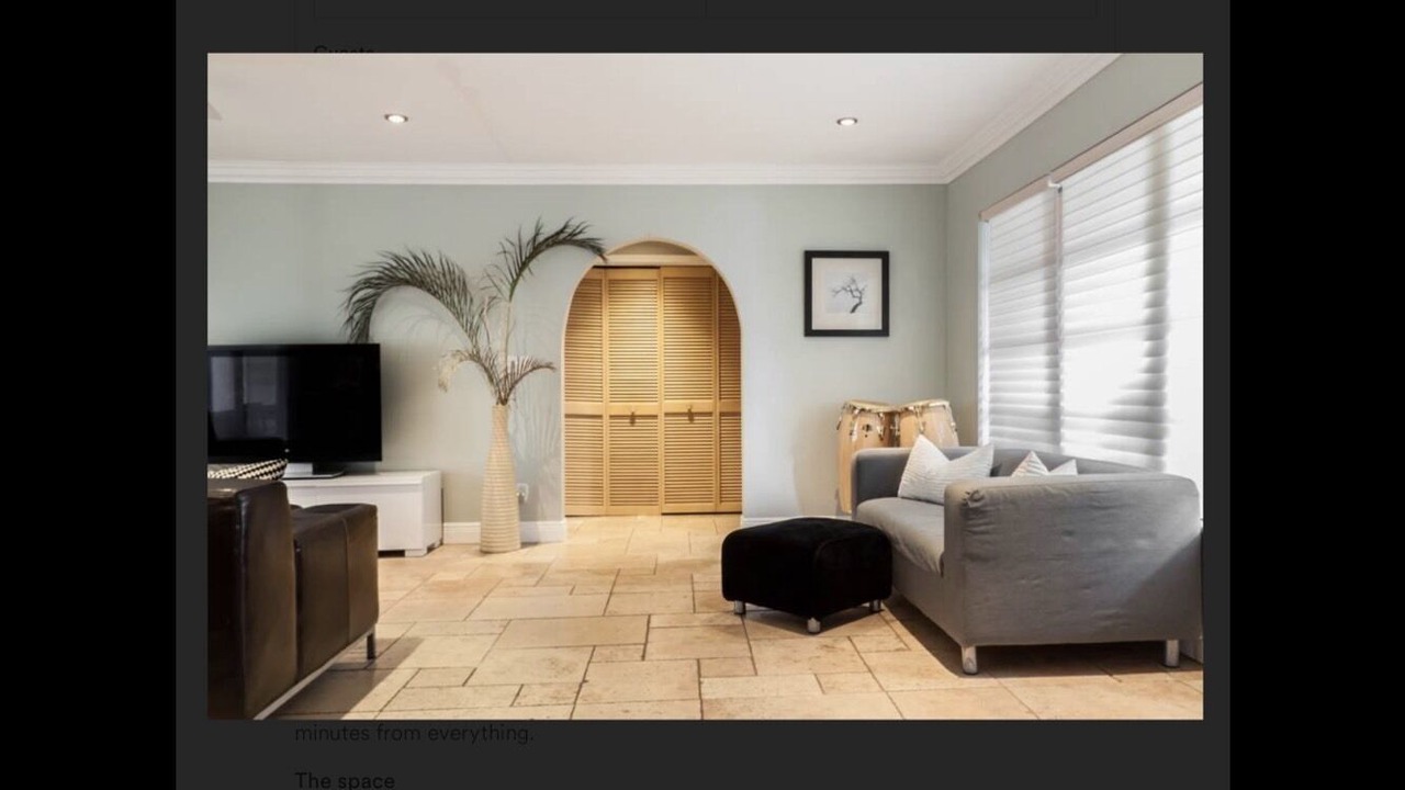 Photo of Bedroom in Santa Barbara Estates