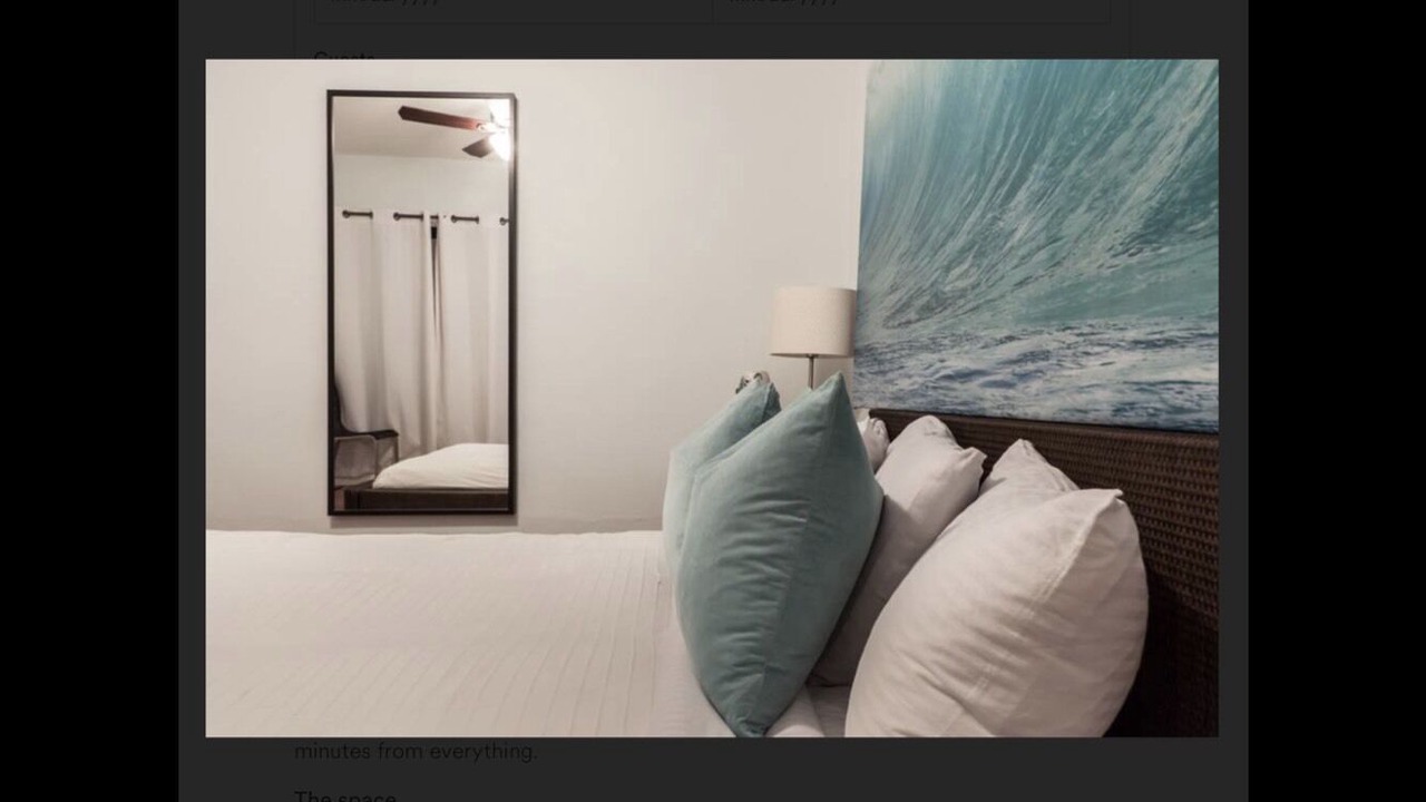 Photo of Bedroom in Santa Barbara Estates