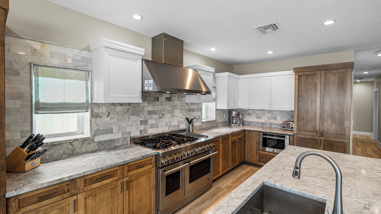 Photo of Kitchen in Redington Shores