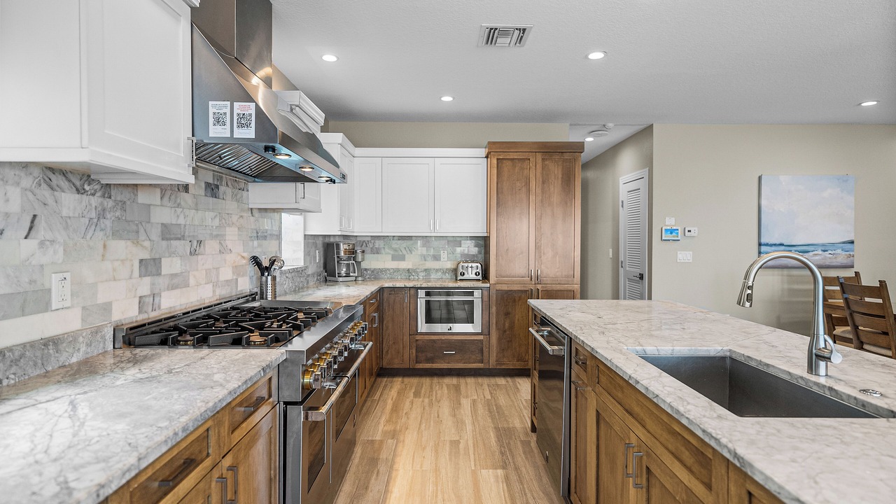 Photo of Kitchen in Redington Shores