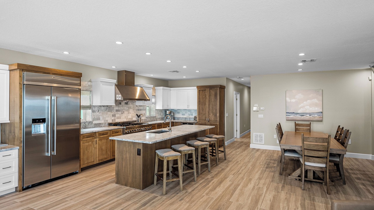 Photo of Kitchen in Redington Shores
