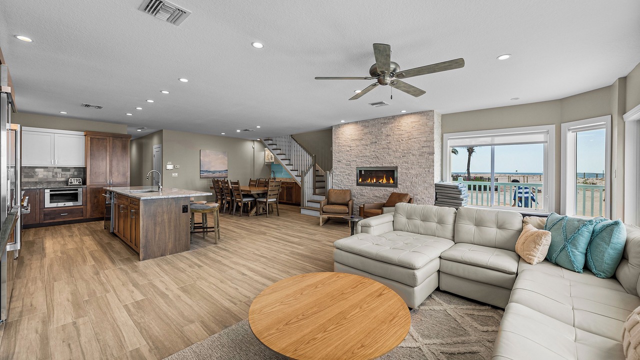 Photo of Livingroom in Redington Shores