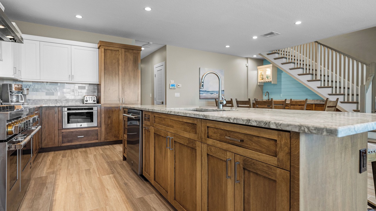 Photo of Kitchen in Redington Shores