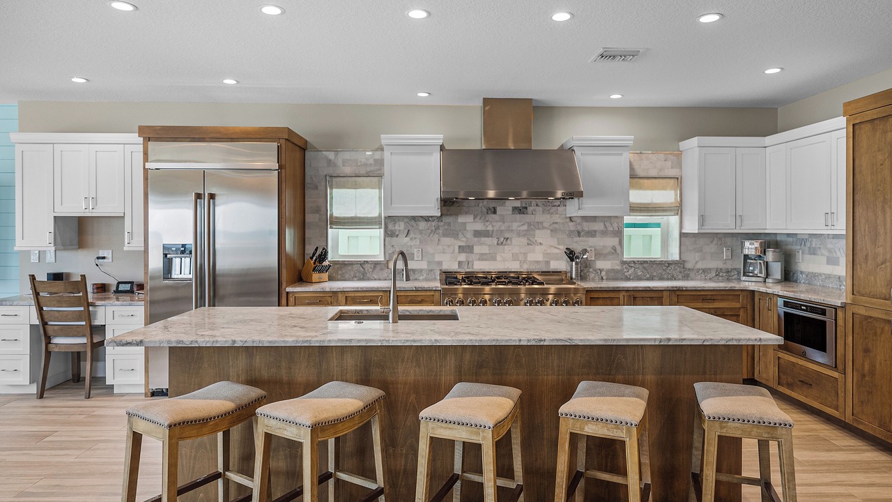 Photo of Kitchen in Redington Shores