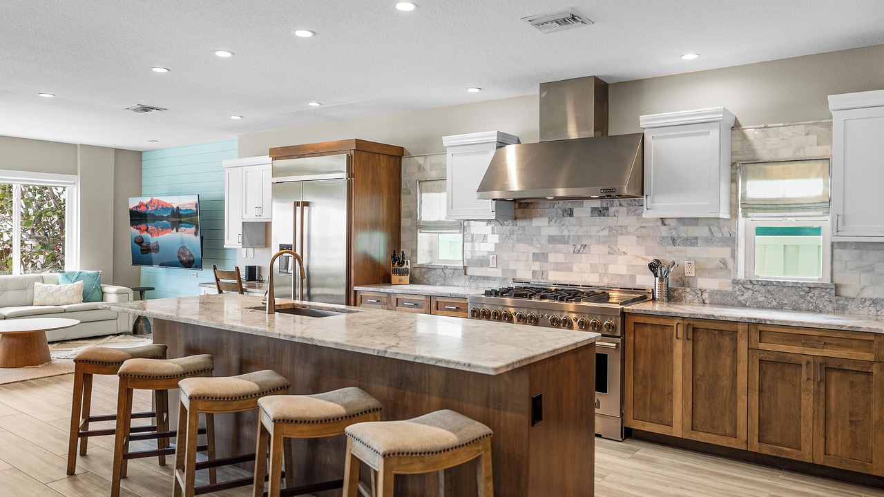 Photo of Kitchen in Redington Shores