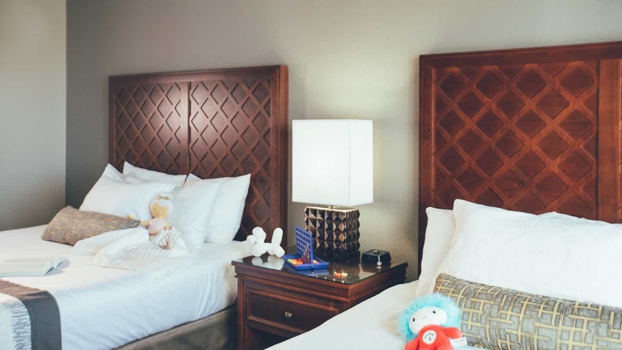 Photo of Bedroom in Orange Lake