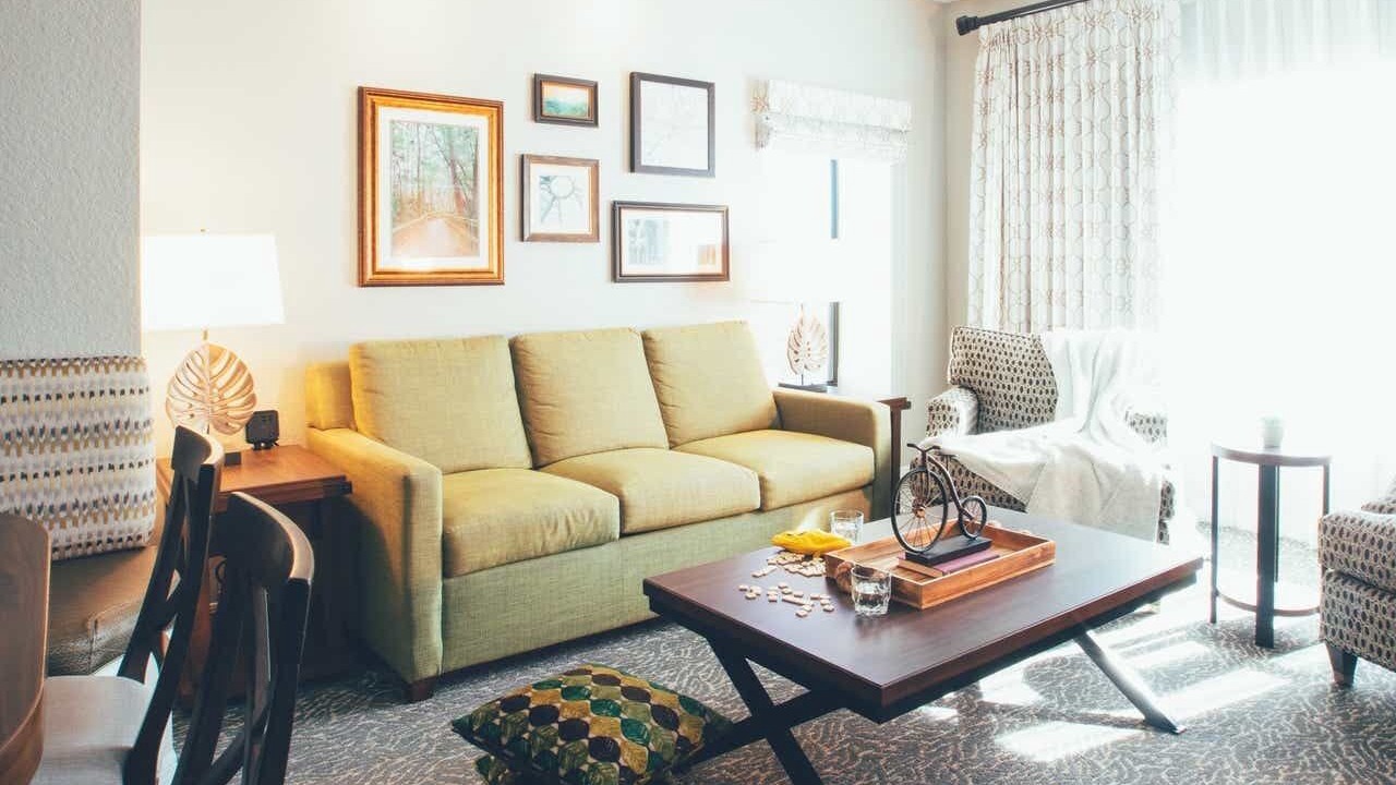 Photo of Livingroom in Orange Lake