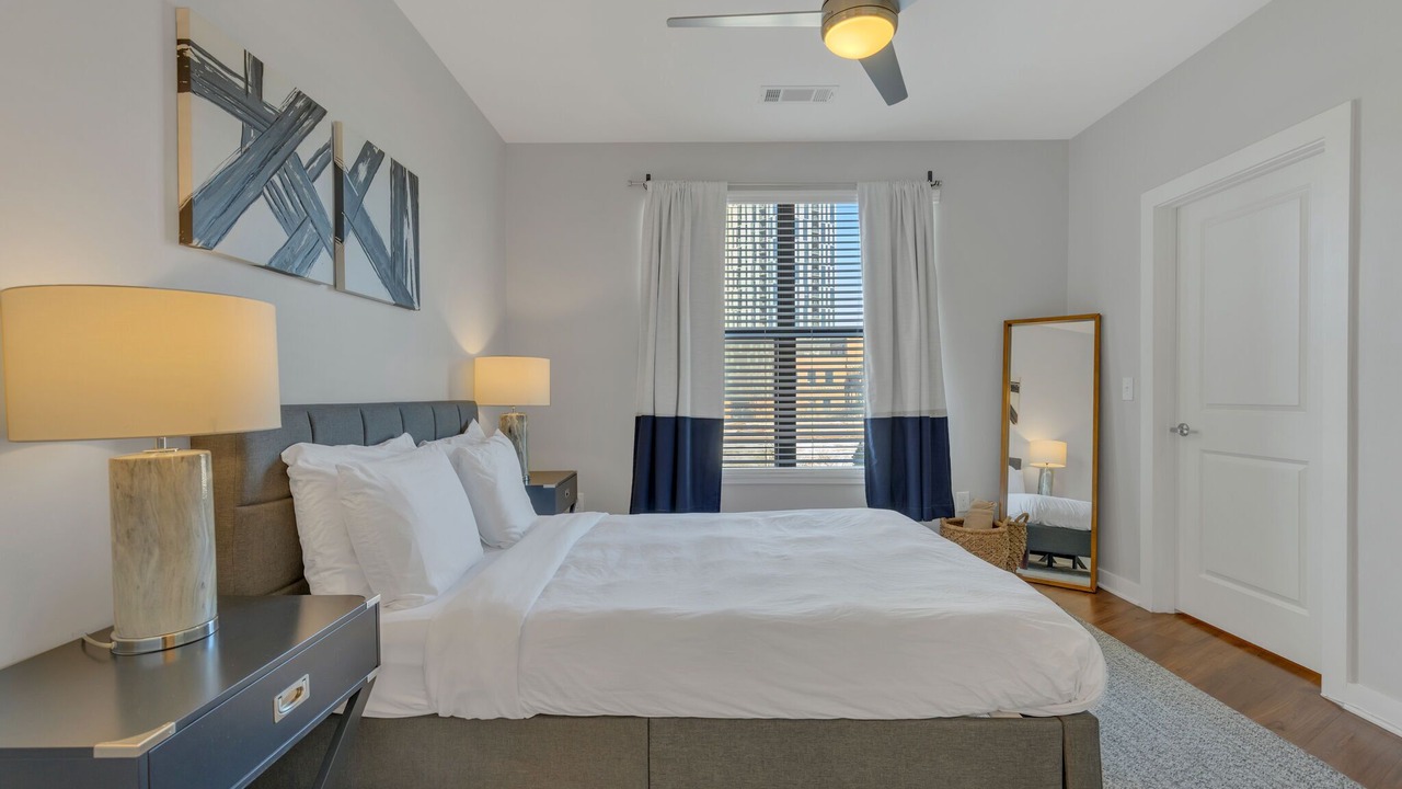 Photo of Bedroom in The Gulch