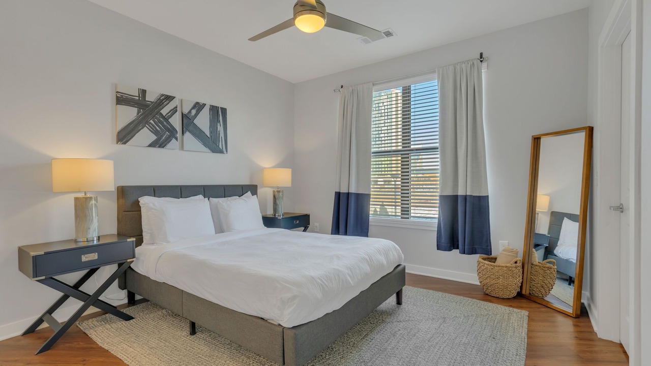 Photo of Bedroom in The Gulch