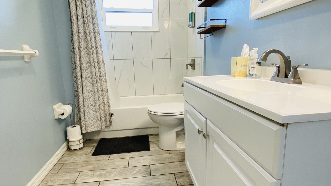 Photo of Bathroom in St. Petersburg - Clearwater