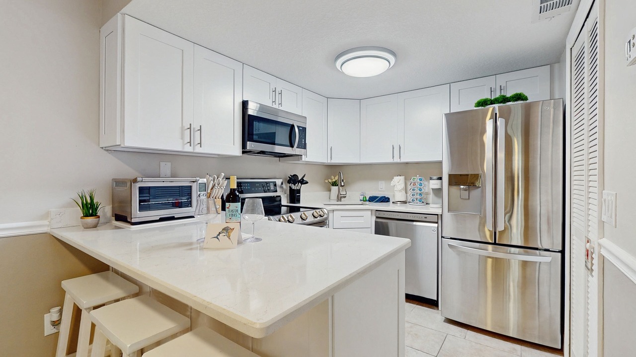 Photo of Kitchen in Cape Caneveral Beach Gardens