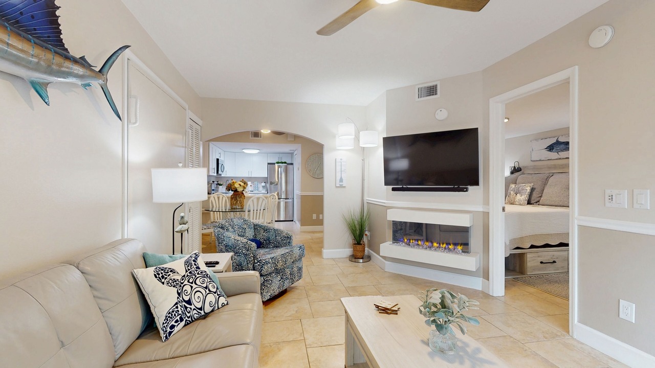 Photo of Livingroom in Cape Caneveral Beach Gardens