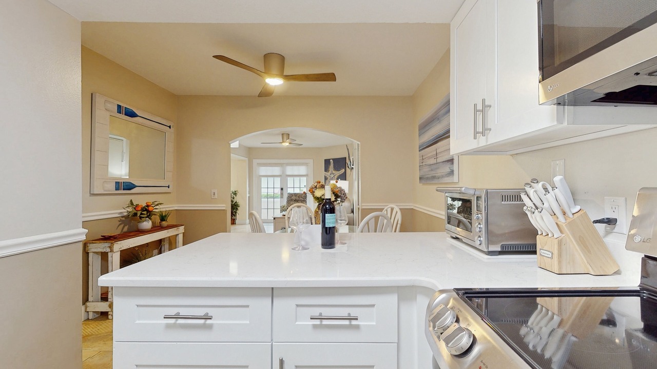 Photo of Kitchen in Cape Caneveral Beach Gardens