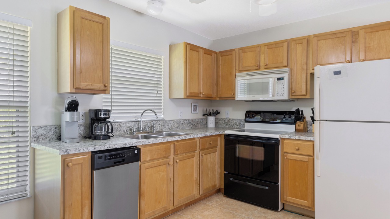Photo of Kitchen in Sebastian Highlands