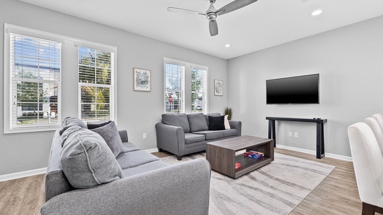 Photo of Livingroom in Tampa Heights