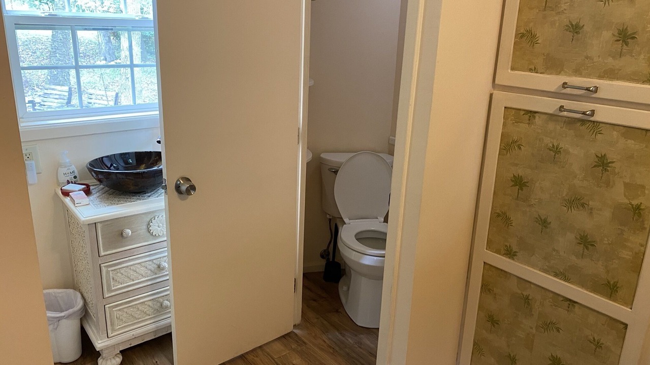Photo of Bathroom in Crescent City