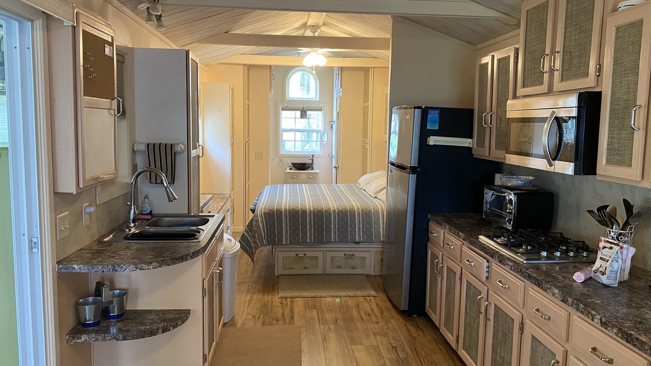 Photo of Kitchen in Crescent City