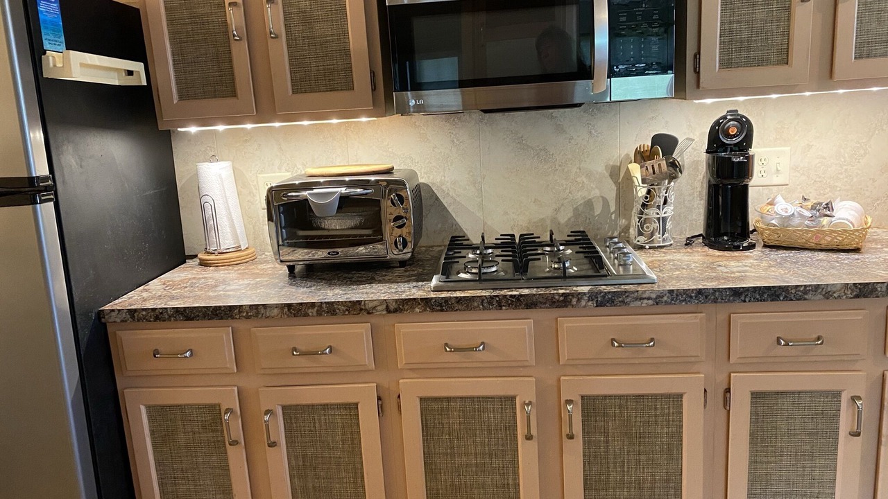 Photo of Kitchen in Crescent City