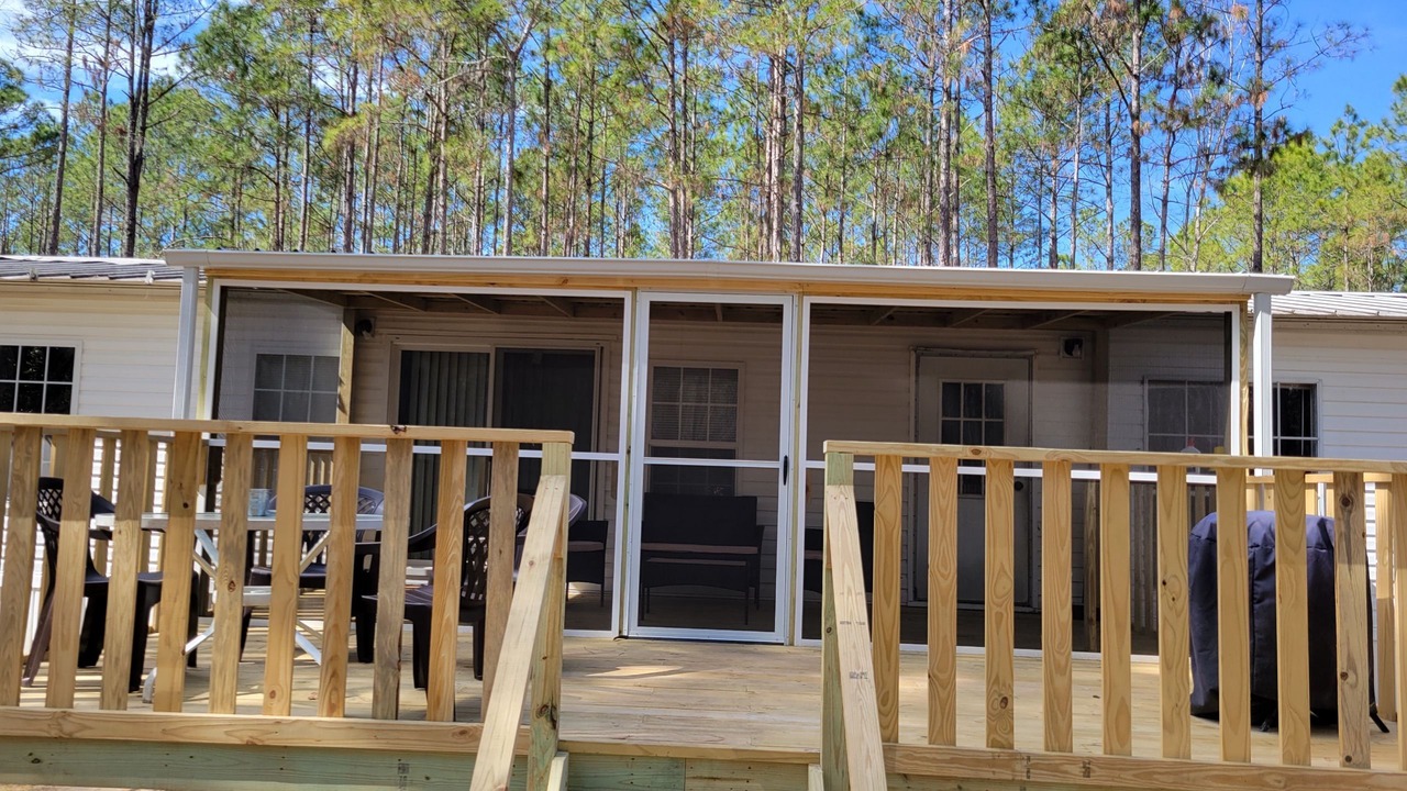 Photo of Patio Balcony in High Springs
