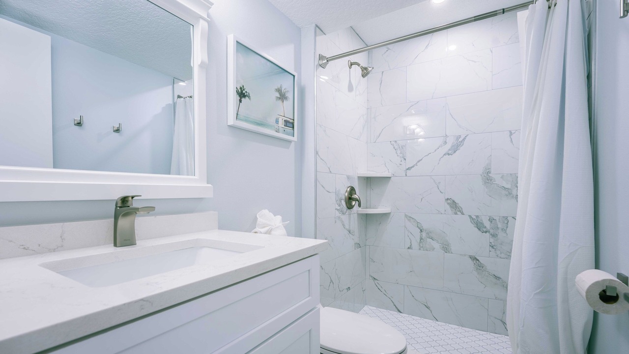 Photo of Bathroom in Cocoa Beach