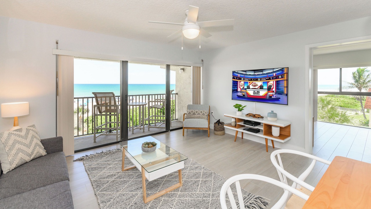 Photo of Patio Balcony in Cocoa Beach