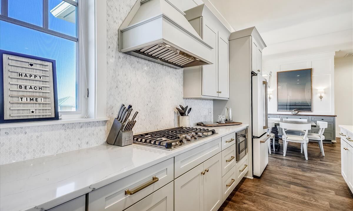 Photo of Kitchen in Treasure Beach Village