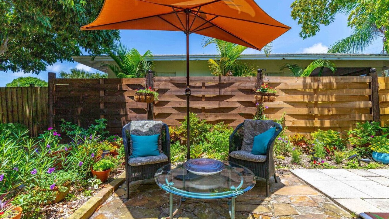 Photo of Patio Balcony in Indian Beach Sapphire Shores