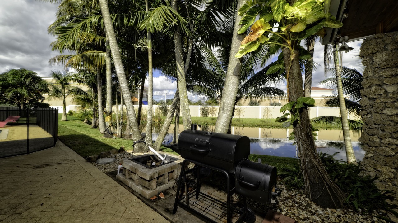 Photo of Patio Balcony in Cooper City