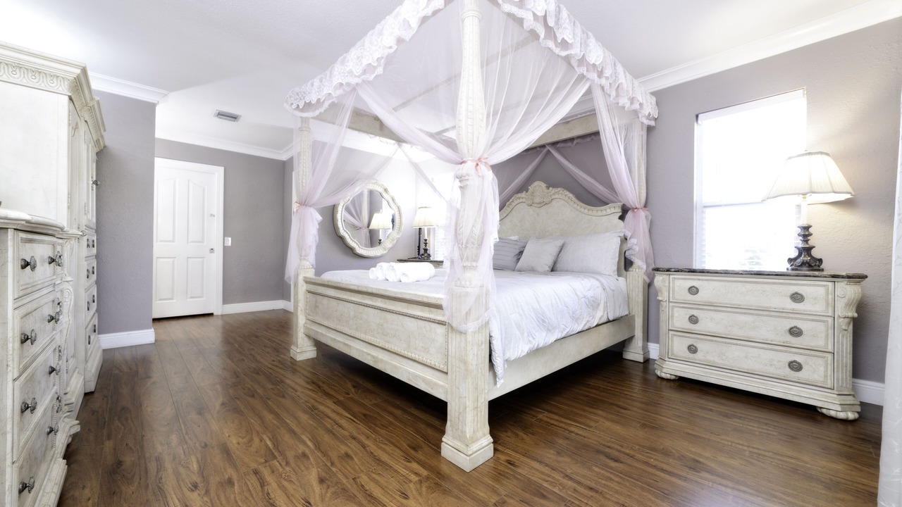 Photo of Bedroom in Cooper City
