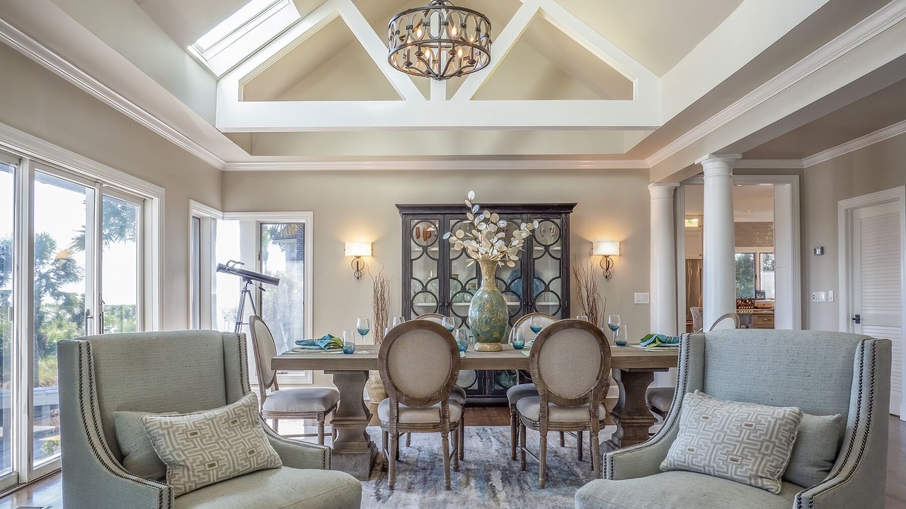 Photo of Bedroom in Seabrook Island