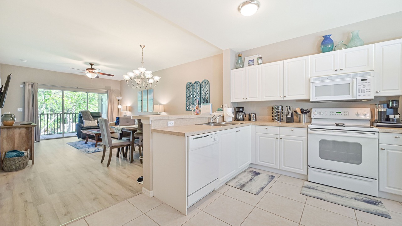 Photo of Kitchen in Ole