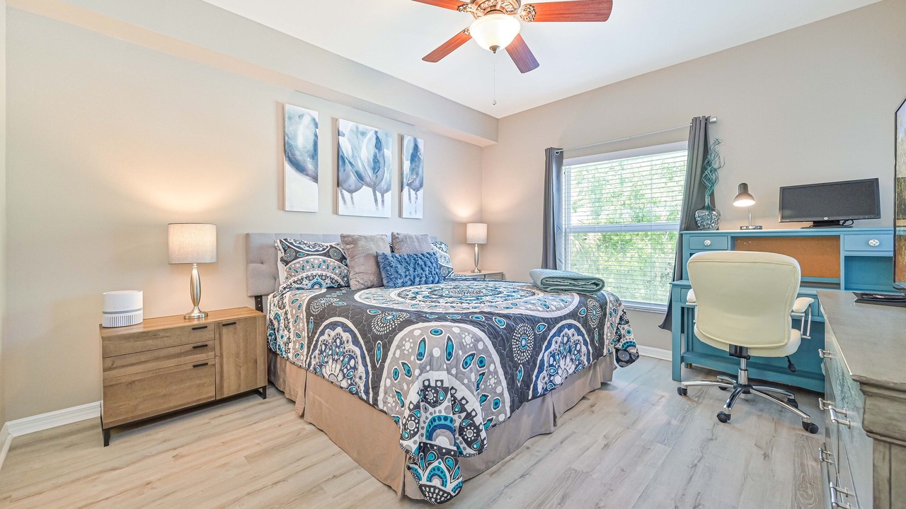 Photo of Bedroom in Ole