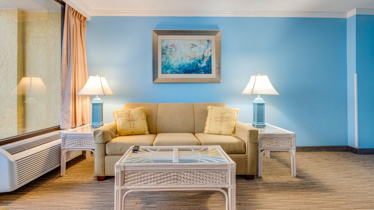 Photo of Livingroom in Myrtle Beach