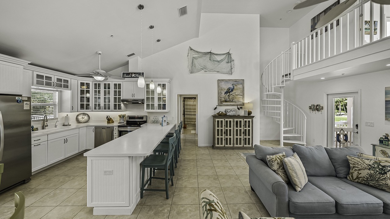 Photo of Livingroom in Jose's Hideaway