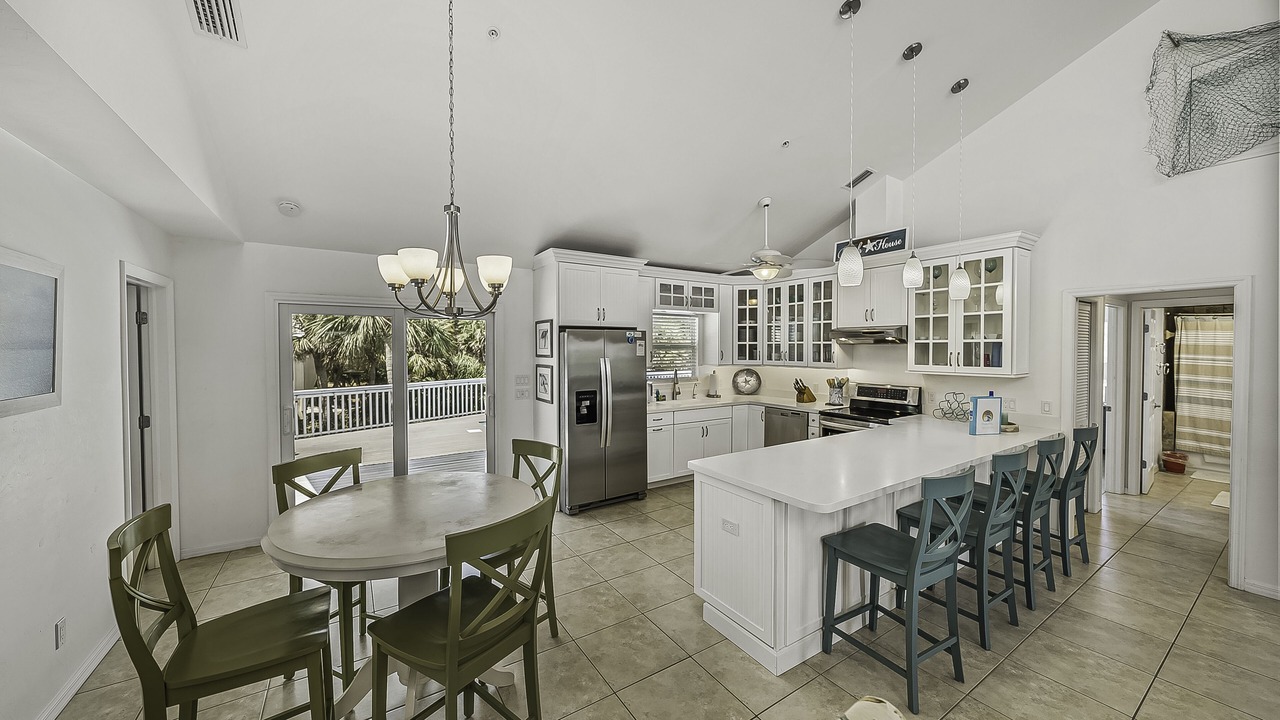 Photo of Kitchen in Jose's Hideaway