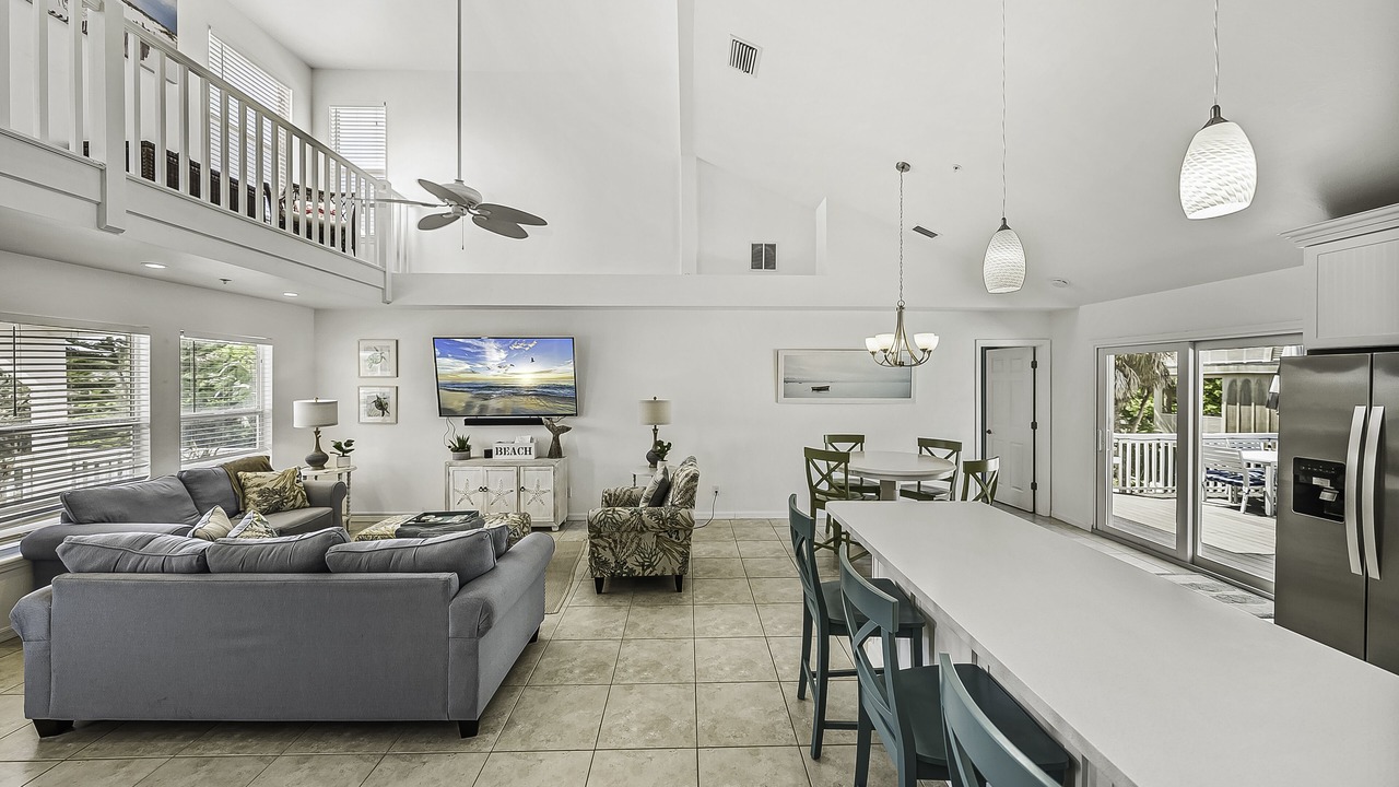 Photo of Livingroom in Jose's Hideaway